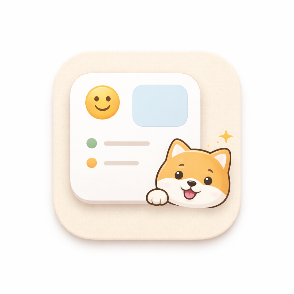 Lumee - 可愛桌面 Widget 自訂 App